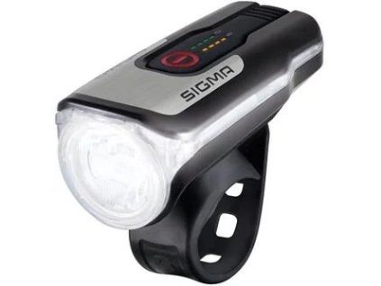 SIGMA svetlo predné Aura 80 USB 17800