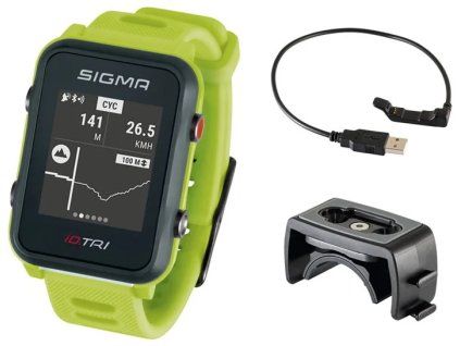 sigma id tri basic neon zelena ien336224