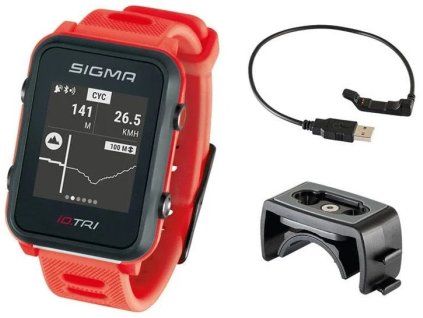 sigma id tri basic neon cervena ien336225