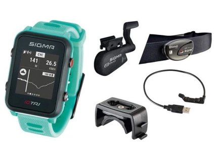 SIGMA iD.TRI set - neon mint 24260