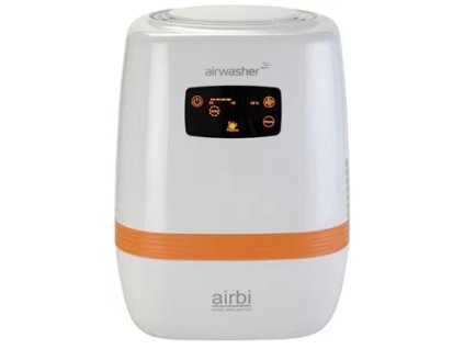 Airbi AIRWASHER - zvlhčovač a čistič vzduchu 2 v 1 BI3200