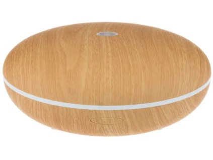 Airbi aroma difuzér s možnosťou osvetlenia MAGIC - svetlé drevo BI5010