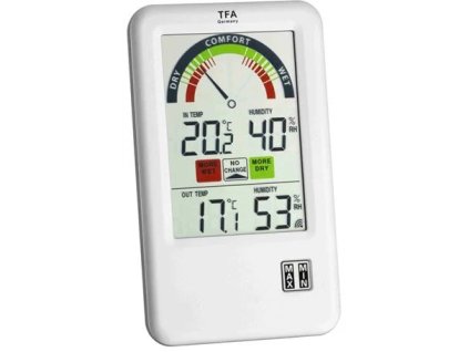 TFA bezdrôtový teplomer s vlhkomerom 30.3045.IT BEL-AIR TFA30.3045