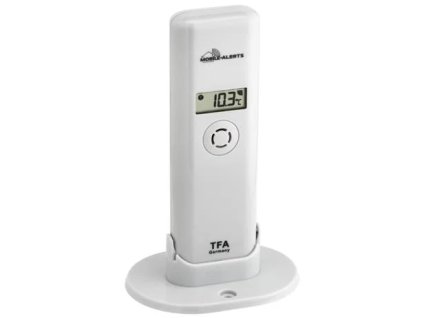 TFA bezdrôtový snímač teploty a vlhkosti 30.3303.02 pre WEATHERHUB TFA30.3303.02