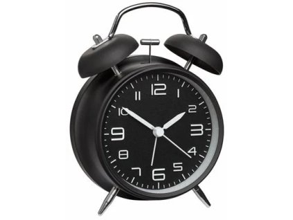 TFA elektronický analógový budík s tichým chodom 60.1025.01 TFA60.1025.01