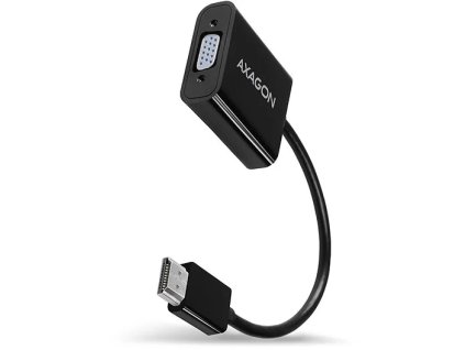 AXAGON RVH-VGAN HDMI > VGA adaptér