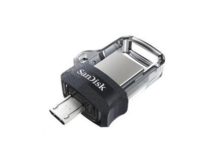 SanDisk Ultra Android Dual USB Drive 256GB (SDDD3-256G-G46)