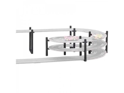 Carrera GO/GO+/D143 - 61642 Podpera zákrut 3D GCG3007
