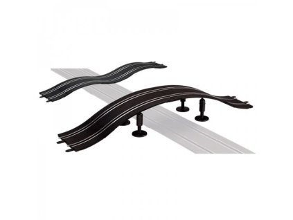 Carrera GO/GO+/D143 - 61649 Nerovná dráha/most set GCG3096