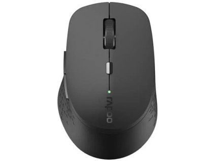 rapoo m300 silent tmave seda ien338523