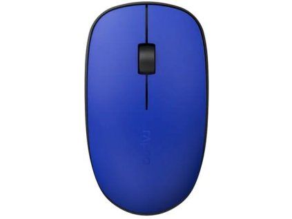 rapoo m200 silent modra ien338562