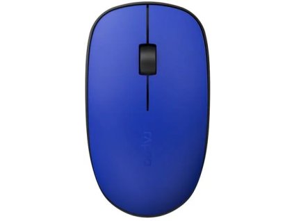 Rapoo M200 Silent modrá Rapoo M200 Blue