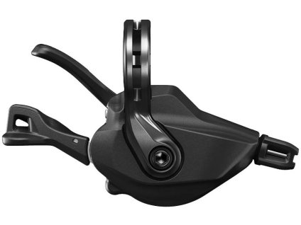 Prehadzovačka SHIMANO XTR SL-M9100 - 12 rýchlostí - objímka, čierna