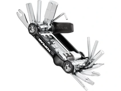 Topeakl Mini 20 Pre Black TT2536B