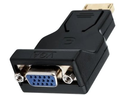 Adaptér i-tec DisplayPort na VGA