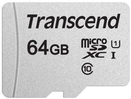 transcend microsdxc 300s 64gb ien342102