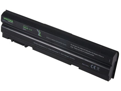 Patón PT2405 - Dell Latitude E6420 5200mAh Li-Ion 11,1V PREMIUM