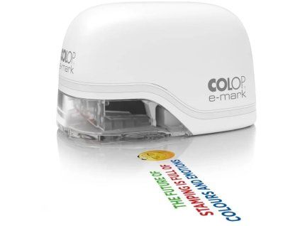 colop e mark razitko bile ien344348