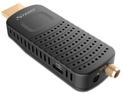 Strong DVB-T/T2 prijímač SRT82