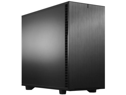 Fractal Design Define 7 Black Solid FD-C-DEF7A-01