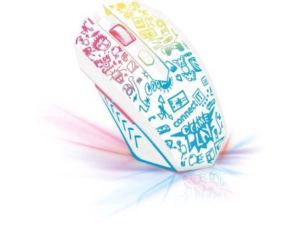 connect it doodle white limited edition ien345253