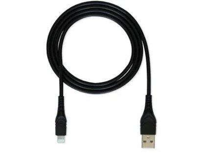 cube1 datovy kabel usb lightning 1m black ien345304