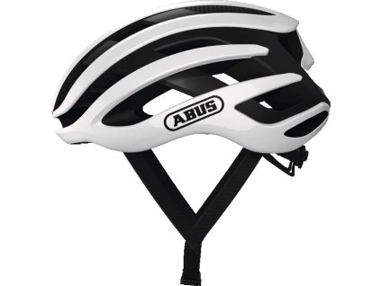 Abus AirBreaker Polar White veľkosť S