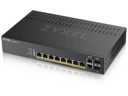 ZYXEL GS1920-8HPV2 GS1920-8HPV2-EU0101F
