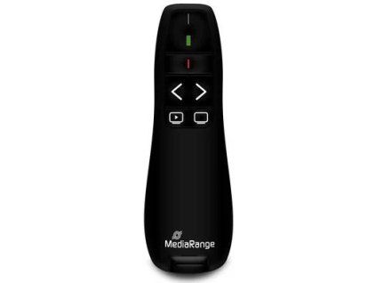 mediarange 5 button wireless presenter ien347602