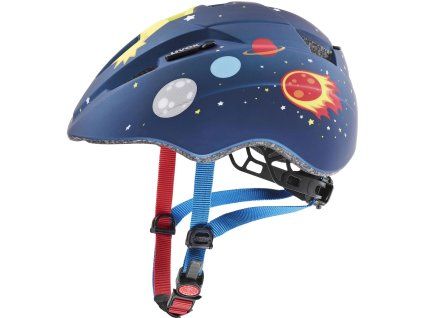 uvex kid 2 cc dark blue rocket mat ien348285