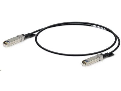 UBIQUITI UniFi Direct Attach Copper Cable, 10Gbps, 1m UDC-1