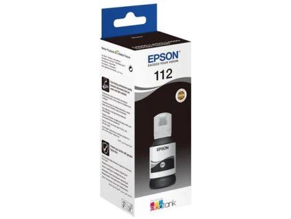 epson ecotank 112 black cerna ien348950