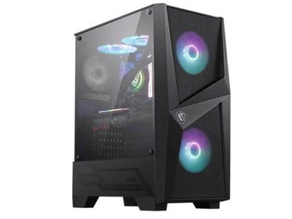 msi mag forge 100r ien349116