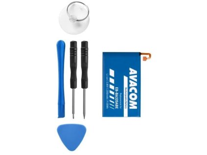 AVACOM Batéria pre Samsung Galaxy A3 2017, Li-Ion 3,85V 2350mAh (náhrada EB-BA320ABE) GSSA-A320-2350