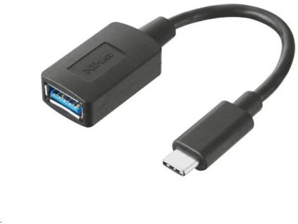 Trust Calyx USB-C -> USB-A adaptér 20967