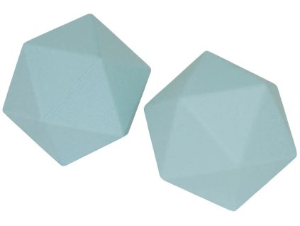 MARIMEX Hubky čistiaci AQUAKRYSTAL - sada 2 ks (10961004)