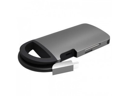 UMAX U-Connect USB-C Multiport H8