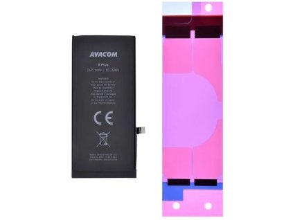 Avacom Apple iPhone 8 Plus, Li-Ion 3,82V 2691mAh (náhrada 616-00367) GSAP-IPH8P-2691