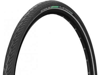 Schwalbe Energizer Plus 37-622 Addix E čierna+reflexný pruh