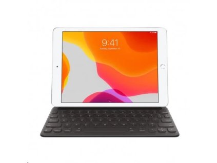 APPLE Smart Klávesnica pre iPad (7/8/9 generácia) a iPad Air (3rd generácia) - CZ mx3l2cz/a