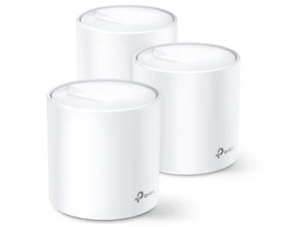 TP-LINK Deco X20 (3-pack) Deco X20(3-pack)