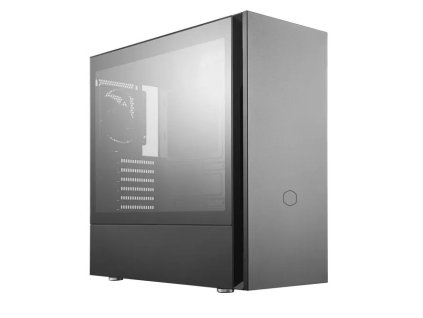 Tvrdené sklo Cooler Master Silencio S600