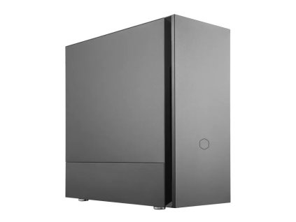 Cooler Master Silencio S600 Steel
