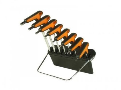 SuperB - Sada imbusových kľúčov - TB-76160