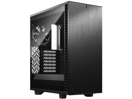 Fractal Design Define 7 Compact Black, Light TG FD-C-DEF7C-03