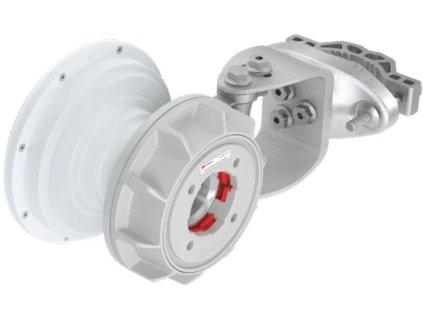 RF elements Sektorová anténa Horn s TwistPortom HG3-TP-S60