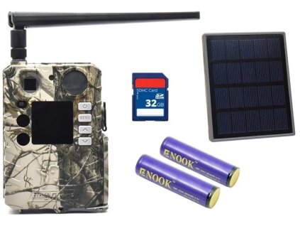 Fotopasca Bolyguard BG310-M + solárny panel, 32GB SD a 2x batérie ZADARMO 2004-003