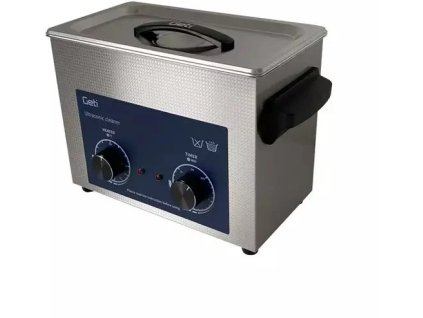 Geti ultrazvuková čistička GUC 04A nerezová 4L