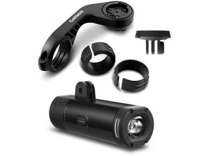 Garmin Varia UT800 Predný adaptívne cyklosvietidlo, uchytenie na riadidlá 010-01673-00