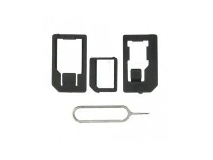 aligator adapter pro nano a microsim karty ien354289